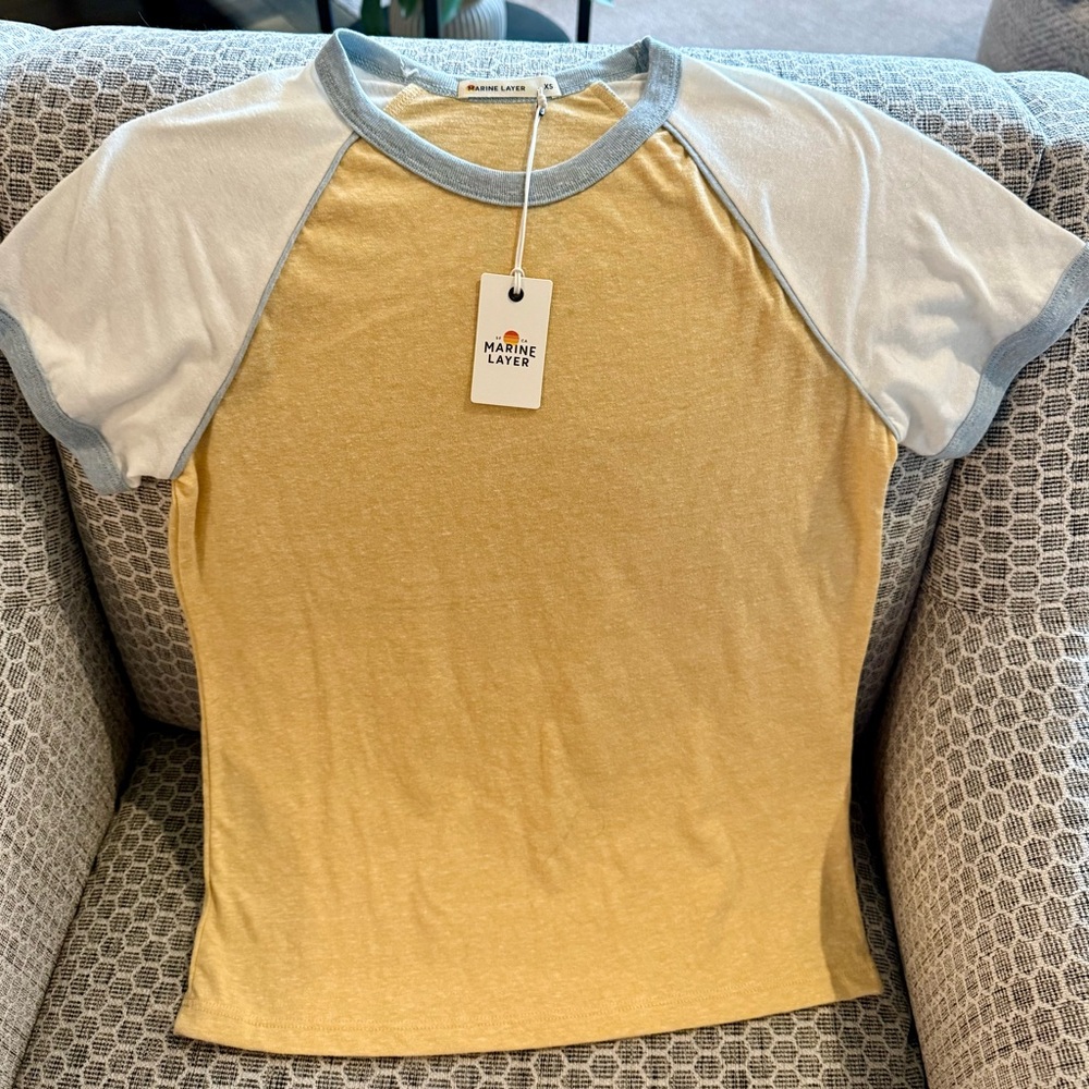 Marine Layer Tee